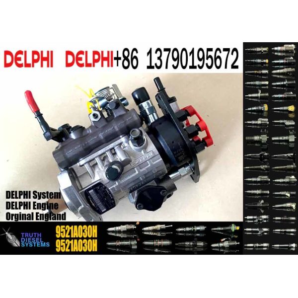 320D2 E320D2 Excavator Diesel Pump 9521A030H 9521A031H C7.1 Fuel Injection Pump 3981498 398-1498 For Caterpillar