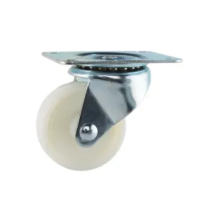 China Threaded Stem Mounting Type Rolling Castors With Load Capacity 5000 Lbs on sale