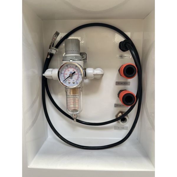 Electric Welding Small Nitrogen Generator For Lcms Psa Nitrogen Gas Generator
