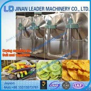 Cheap easy operation machine for drying fruits machines for food processing for sale
