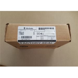 1756-L63B PLC Programmable Logic Controller , PLC Controlled Equipment CE