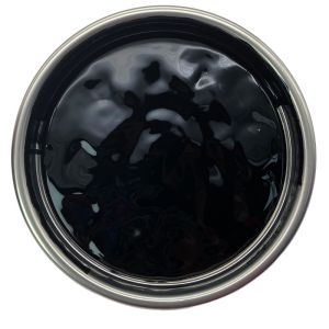 M104 Mixing Black 1K Acrylic Paint Automobile Car Paint Strong Coverage