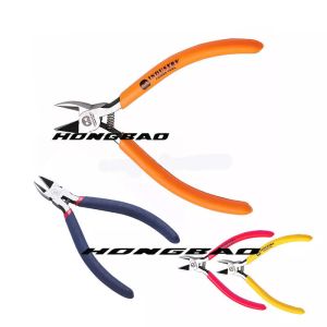 Cheap 4.5 5 6 7&quot; Diagonal Cutting Nippers Japanese Type Nails Stick Plastic Cutter Pliers for sale