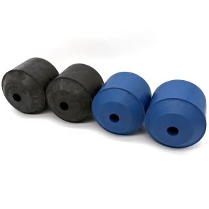 55 D Black Color 3/8'' To 5/8'' H Type Oil Saver Rubber For Oilfield