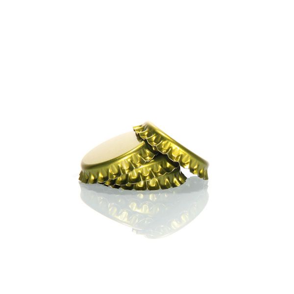 Hot Sell 26mm Innovation Easy Open Ring Pull Ringtab Beer Beverage Bottle Crown