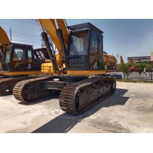 Used and CAT 330 Excavator 30 Ton Second Hand Machinery for Large Scale