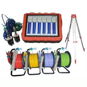 Cheap Cross Hole Acoustic Wave Logging Test Pile Integrity Tester for sale