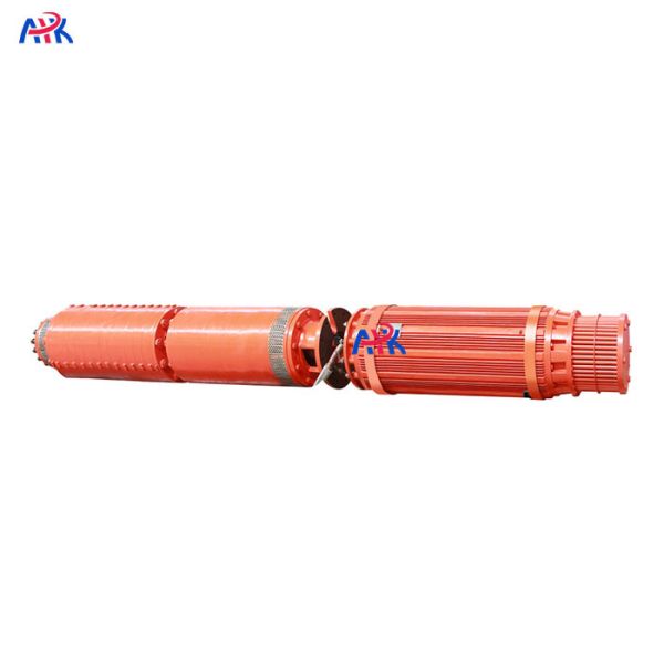 Quality High Volume 500m3/h 1400m3/h Horizontal Mining Industry Water Submersible Pump wholesale