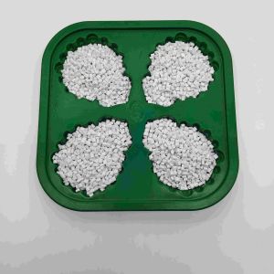 Anti Vibration High Impact Polycarbonate Granules V0 For LED Street Lights
