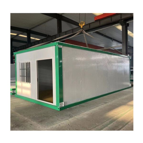 Office Portable Detachable Container House 20ft Expandable Foldable Container
