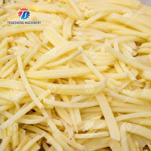 Double head vegetable cutting machine papaya chieh qua pumpkin wax gourd Ginger