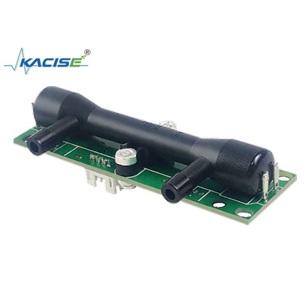 Quality 0-5L/min Gas Flow Detection Range Ultrasonic Flow Sensor KGD-OPC-206 for Non-Condensing Environments wholesale