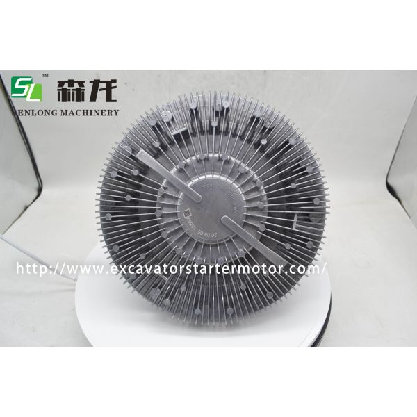 Engine cooling coupling viscous Fan Clutch for E336E，E336E E365C E374D E385C