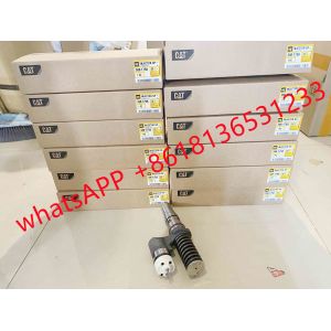 Excavator engine parts for CAT 3508 3512 3516 fuel injector 250-1306 392-0206
