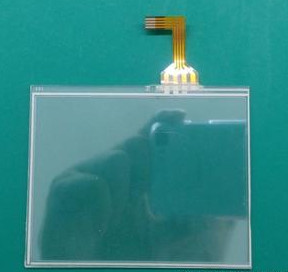 3.2" 4 Wire Tft Resistive Touch Panel Screen , Anti-Glare Smart Home Touch Panel