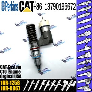Diesel Engine Pump reman Fuel Injector 10R-0967 10R-1259 10R-1258 For C