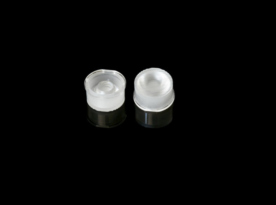 Quality Narrow Beam Led Lens 5050 RGBW With Φ22*H11.6mm Diameter Easy To Clean wholesale