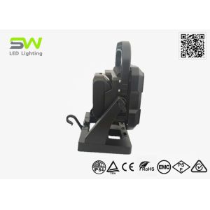 5000 Lumens Rechargeable Work Light With Bosch 18V 20V Power Tool Battery
