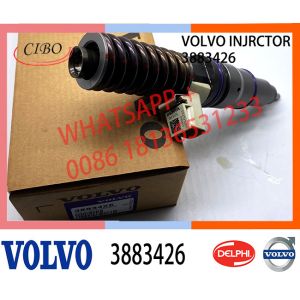 China 3883426 New products BEBE5H00001 diesel injector 3801144 03883426 on sale