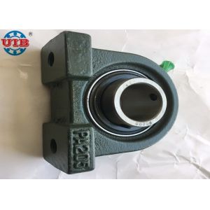 UCPA205 25mm Flange Mounted Pillow Block Bearings High Precision Low Friction