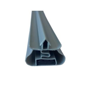 Customized Rubber Magnetic Edge Trim Gasket For Freezer / Fridge / Refrigerator