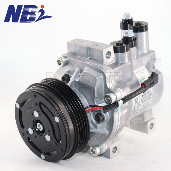 KPR-1106 Auto 12V AC Compressor New Original Equipment (OE) 447260-7940 3111-AG000 Replacement For Lion / Su Baru Outback 2.5