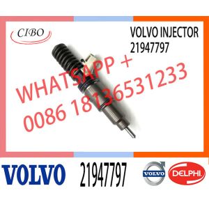 21582094 21582096 21582098 21582101 ELIC Engine Common Rail Fuel Injector