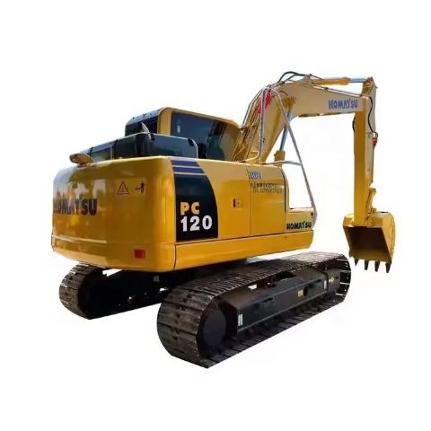 Original Komatsu PC120 Excavator with 90% Condition from Japan