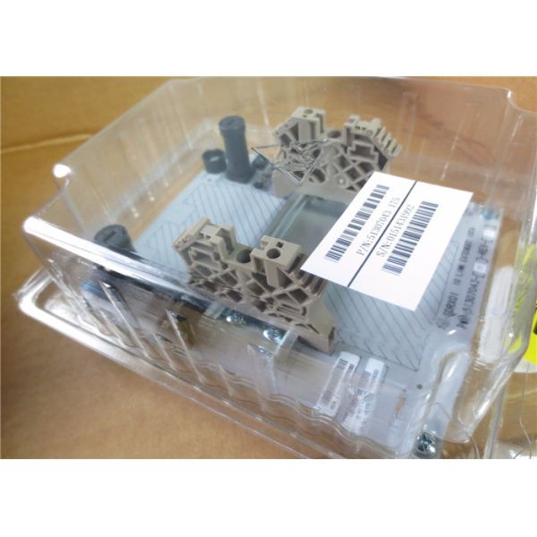 Quality I / O Link Interface Fiber Optic Converter 9 Ports Analog Type CC-SDRX01 wholesale