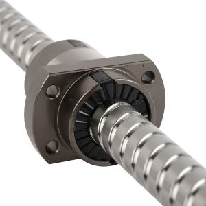 S55C Linear Ball Screw Customized Aerospace Ball Screw High Precision