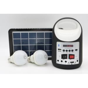 solar powered energy with radio speaker mobile charging , bluetooth wifi solar