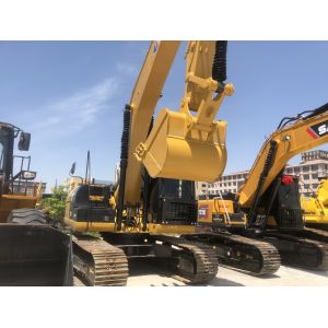 32 Ton Used Caterpillar 320DL Excavator for Construction Projects in 2016