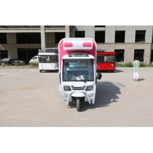 Compact Wasp Mobile Kitchen with CE Certifications and Aluminum Material for