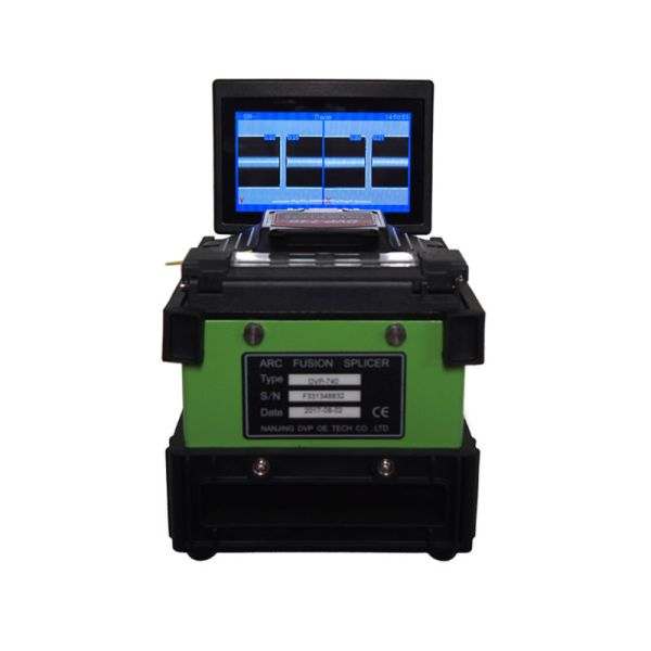 Quality Mini 740 DVP Splicing Machine , Optical Fiber Fusion Splicing Machine wholesale