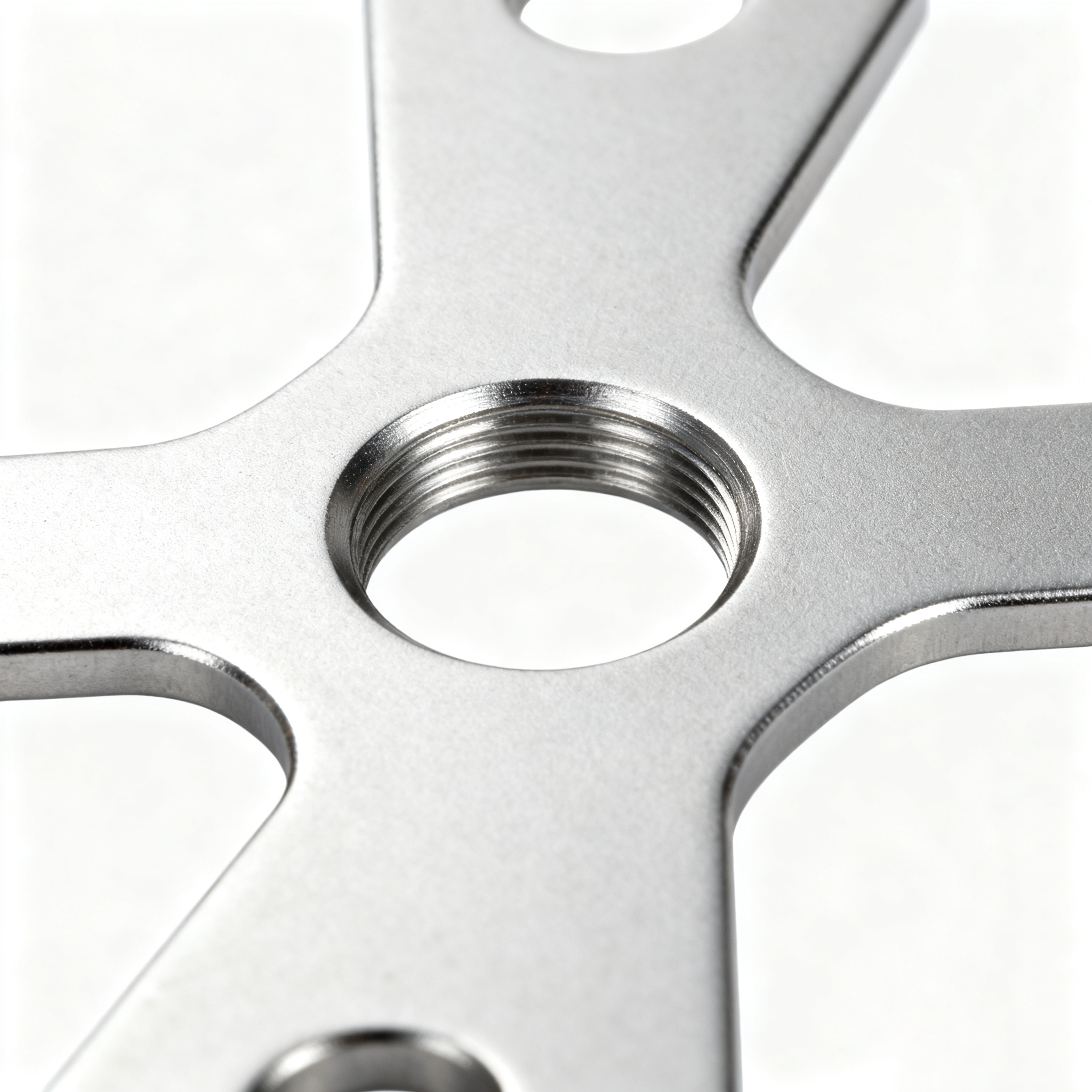 China Precision CNC Machining Services for Titanium Alloy Fracture Fixation