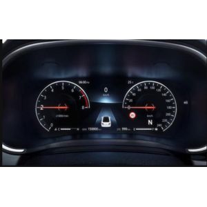 Instrument Panel Plastic Injection Molding Manufacturing / Plastic Mould Maker