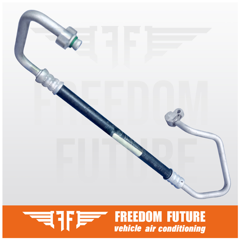 Hyundai I10 I20 97762-B9100 Discharge 1.2L Air Conditioning Pipeline Fits 13-19