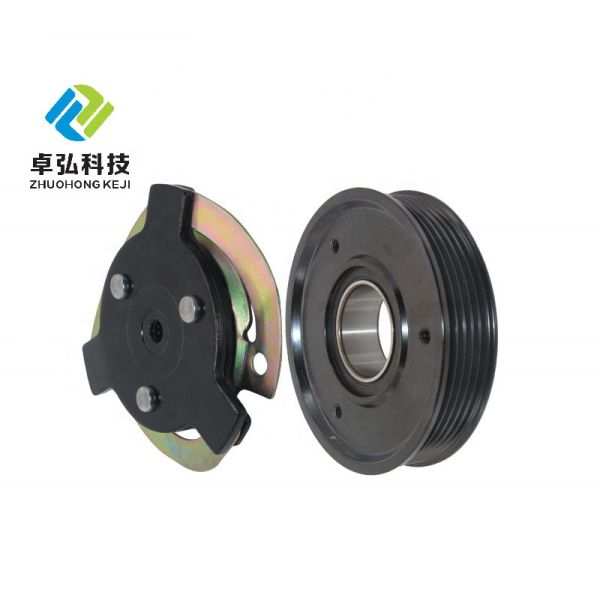 JH-COPU016 Auto AC Compressor Pulley Clutch Kit 5PK 109MM 12V For AUDI A3 Best