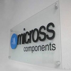 1600x3600mm 1.05g/Cm3 Polystyrene Plastic Sheets