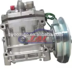 1992-1993 Fuso Canter Auto Engine Systems Compressor with Clutch and OE NO.
