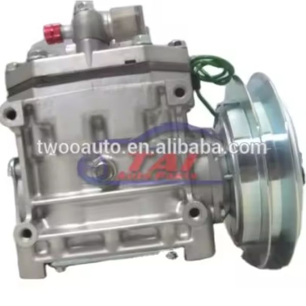 1992-1993 Fuso Canter Auto Engine Systems Compressor with Clutch and OE NO.