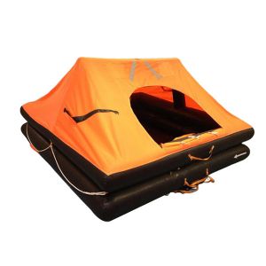 CCS, DNV-GL, BV Approved ISO9650 Standard 4-12 Persons Valise Bag Small Leisure