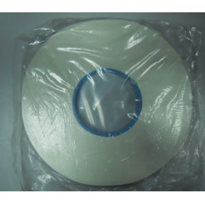 China B Stage Ivory Color Modified Resin Composite With Alkali-free Glass Fiber H-class Non-woven Fiber Tape After Curing on sale
