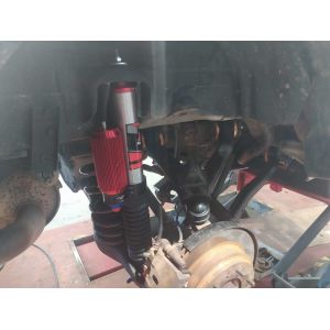 DSC 2.5 Mono Shock Absorber For Pajero V60 With 30 Stage Rebound