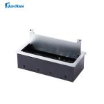 Smart Table Socket Row Plug USB Charging Socket Embedded Charging Base