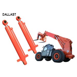 Medium Pressure Double Acting Hydraulic Cylinders for Telehandler