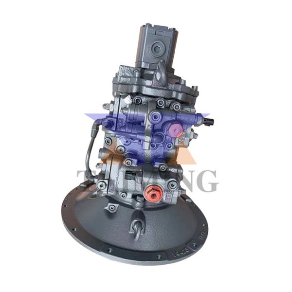 Quality Hydraulic Main Pump Zx120 Excavator Parts Hydraulic Pump For Hitachi Digger wholesale