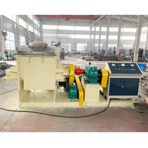21-37 r.p.m Range of Spindle Speed Double Sigma Blade Mixing Machine for Butyl
