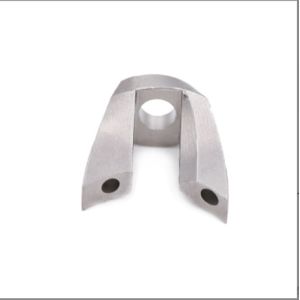 Custom Stainless 316 Titanium MIM Metal Injection Molding For Foot