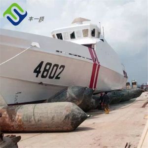 Floating Ship Rubber Airbag Marine Airbags For Ship Launching And Landing